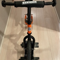 STRIDER 12インチ ストライダー【中古・美品】の画像