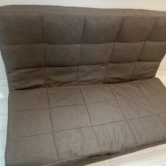 ソファーベットセミダブルサイズ