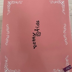 【子供靴】18cm☆美品 ムートン ブーツ 箱あり の画像