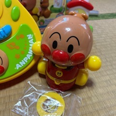 アンパンマン3点セット　の画像