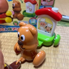 アンパンマン3点セット　の画像