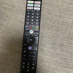 SONY 55インチ 4Kテレビ KJ-55X8550Gの画像