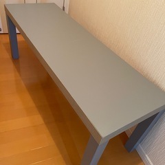 長テーブル【IKEA商品】の画像