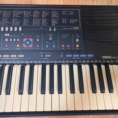 YAMAHAキーボードの画像