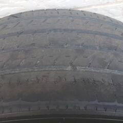 トーヨートランパス225/45/18タイヤ2本の画像