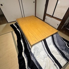 こたつの画像