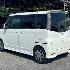 ★支払い総額 19.8万★ローン可能★スズキ パレットSW！車検2年付き！下取り、配送可能！の画像