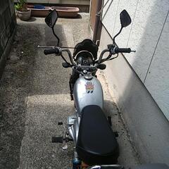 モンキー風トライク50cc.の画像