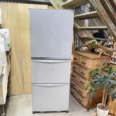 💥激安💥🏅安心保証付き🏅TOSHIBA 冷蔵庫　GR-34ZY 容量340L製造年2013の画像