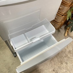 💥激安💥🏅安心保証付き🏅TOSHIBA 冷蔵庫　GR-34ZY 容量340L製造年2013の画像