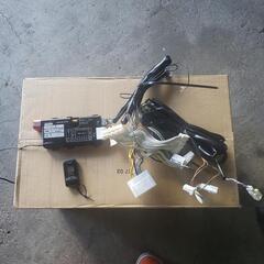 CARMATE　カーメイトエンジンスターターの画像