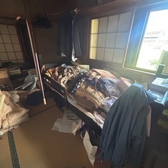 ベッドフレーム3個分の画像