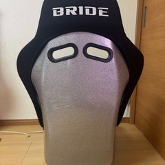 BRIDE ブリッド　ZETAⅢ ジータⅢ グラデーションロゴ　美品！の画像