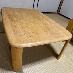 テーブルの画像
