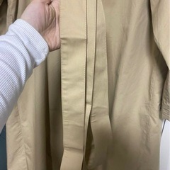 レディース
トレンチコート GUの画像