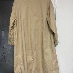 レディース
トレンチコート GUの画像