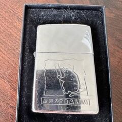 ZIPPO　Australiaの画像