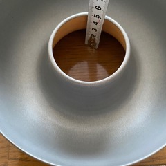 エンゼルケーキ リング型 フッ素
テフロンの画像