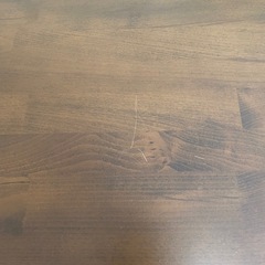 ダイニングテーブル　ニトリの画像