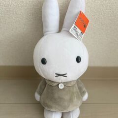 ぬいぐるみ　ミッフィー３点セット【クレーンゲーム】の画像