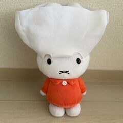 ぬいぐるみ　ミッフィー３点セット【クレーンゲーム】の画像