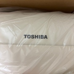 東芝温水洗浄便座の画像
