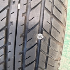 155/65R14 軽自動車1台分  の画像