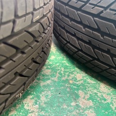 155/65R14 軽自動車1台分  の画像