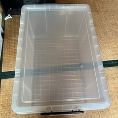 お取引中 [代理出品]  衣装ケース 660L　の画像