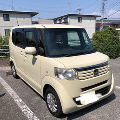 NBox 2012 車検長くの画像