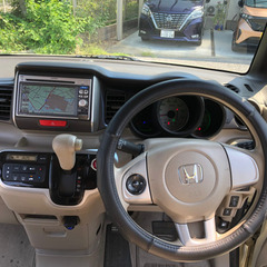 NBox 2012 車検長くの画像