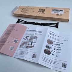 アップルウォッチ用バンドの画像