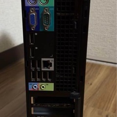Dell optiplex9010 i7 3770 8GB 480GB SSDの画像