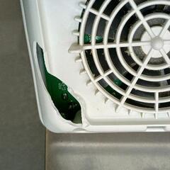 0824-044 アムウェイ　IH調理器　2014年製　欠けアリの画像