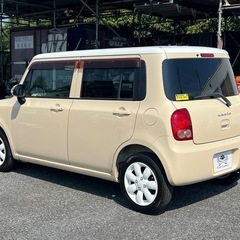 ★支払い総額 12.8万★スズキ アルトラパン！車検令和8年6月！下取り、配送可能！の画像