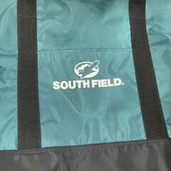 south field 大容量トートバッグ 幅115ｃｍ キャンプ アウトドア 大型 収納バッグ サウスフィールド 札幌市手稲区の画像