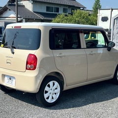 ★支払い総額 12.8万★スズキ アルトラパン！車検令和8年6月！下取り、配送可能！の画像