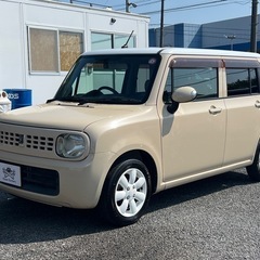 ★支払い総額 12.8万★スズキ アルトラパン！車検令和8年6月！下取り、配送可能！の画像
