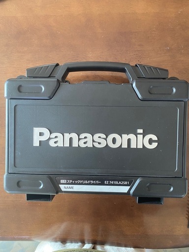 スティックドリルドライバー