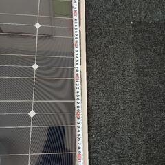 柔性ソーラーパネル　太陽光発電　DIY 車中泊　キャンピングカーの画像
