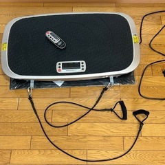 ALINCO BALANCE WAVE 振動エクササイズの画像