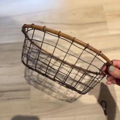 IDEE かご の画像