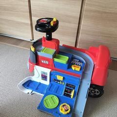 トミカ関連おもちゃの画像