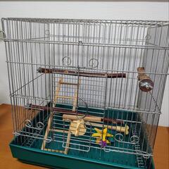 鳥かご　ケージ  HOEIの画像
