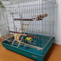 鳥かご　ケージ  HOEIの画像