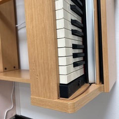 ヤマハ　電子ピアノ　の画像