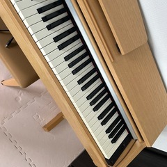 ヤマハ　電子ピアノ　の画像