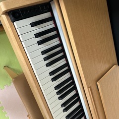 ヤマハ　電子ピアノ　の画像
