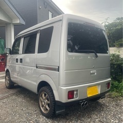 エブリィDA64v ターボ 4WDの画像