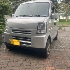 エブリィDA64v ターボ 4WDの画像